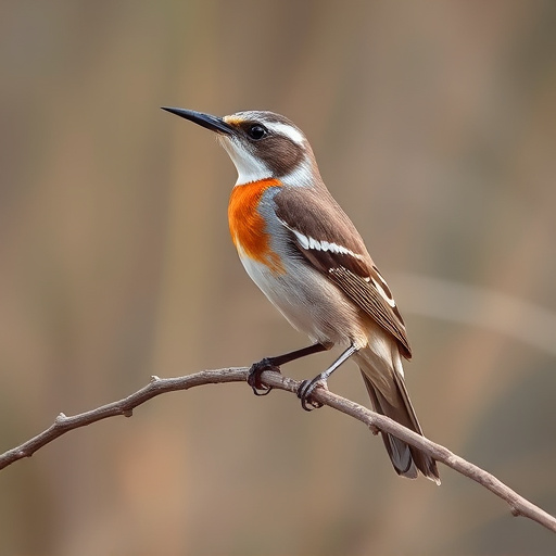 Wild Bird