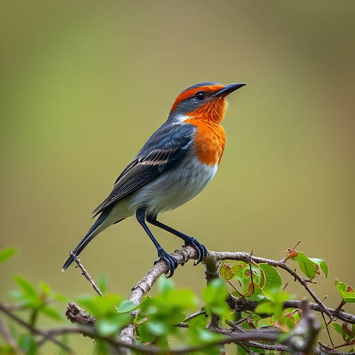 Wild Bird