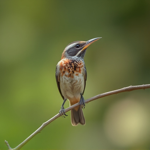 Wild Bird