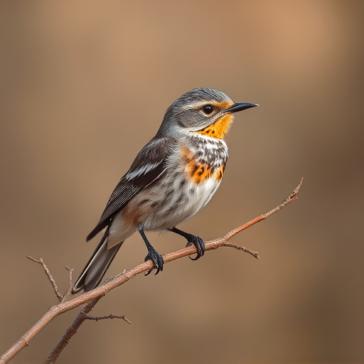 Wild Bird