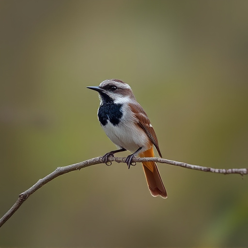 Wild Bird