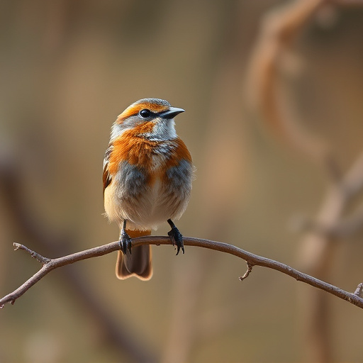 Wild Bird