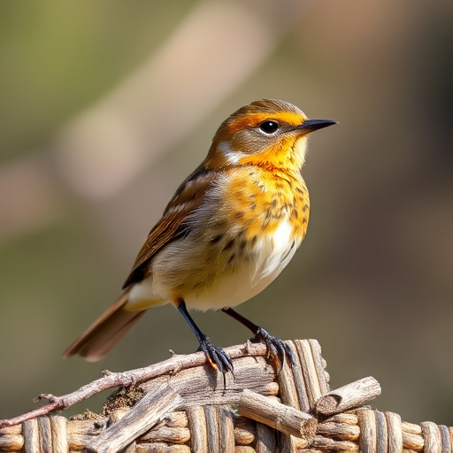 Wild Bird