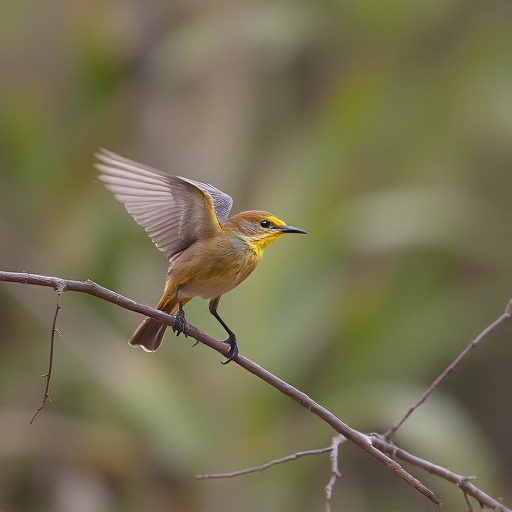 Wild Bird