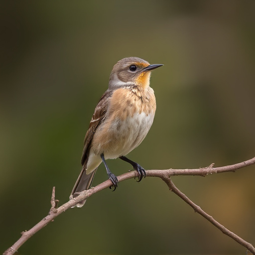 Wild Bird