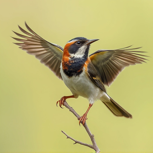 Wild Bird