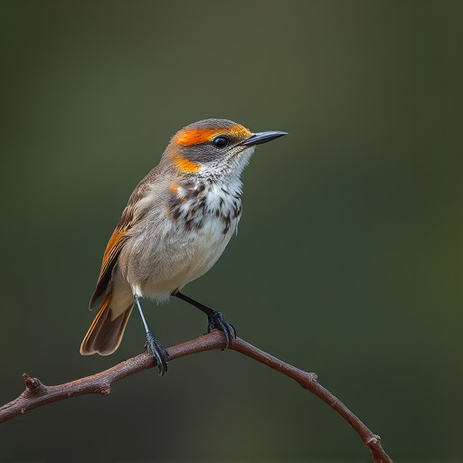 Wild Bird