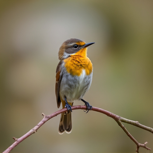 Wild Bird