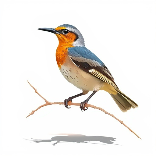 Wild Bird