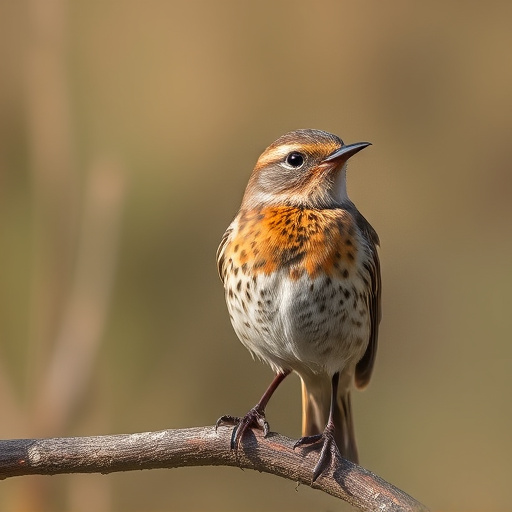 Wild Bird