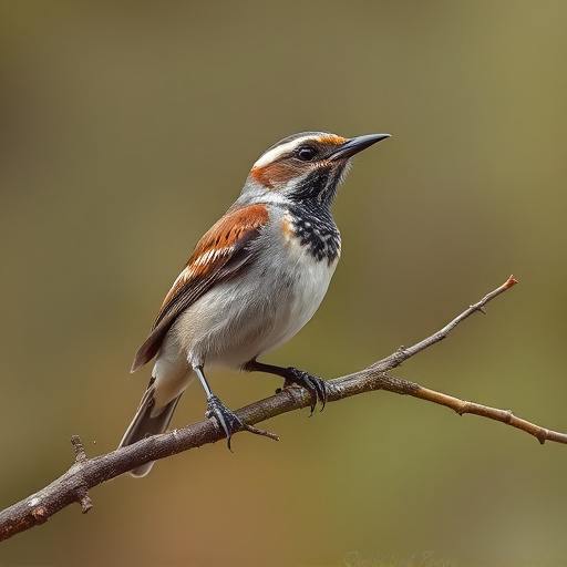 Wild Bird
