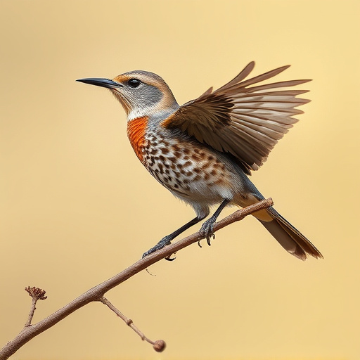 Wild Bird
