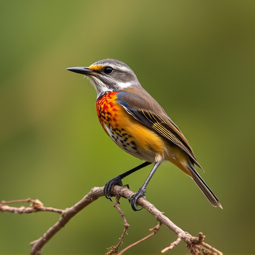 Wild Bird