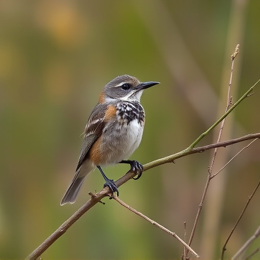 Wild Bird