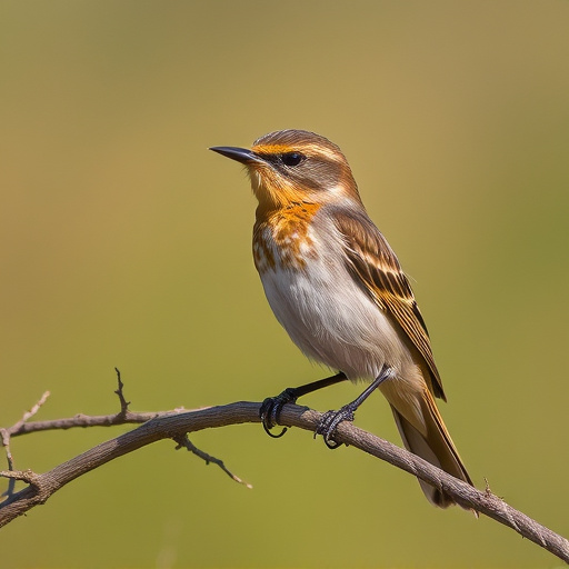 Wild Bird