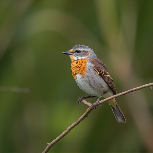Wild Bird