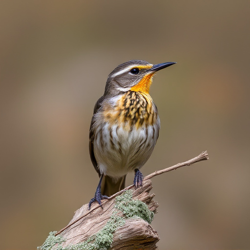 Wild Bird