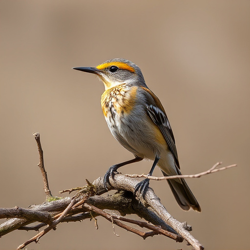 Wild Bird