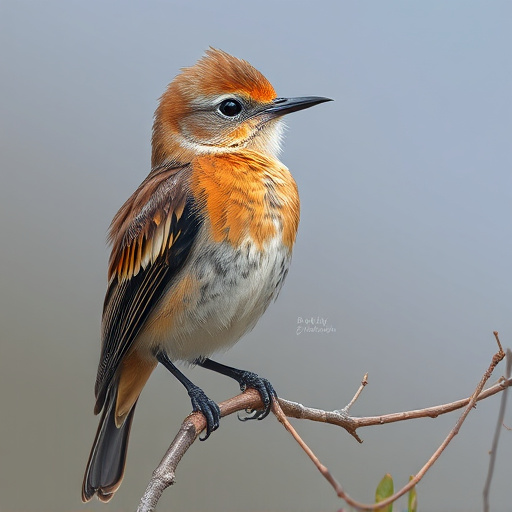 Wild Bird