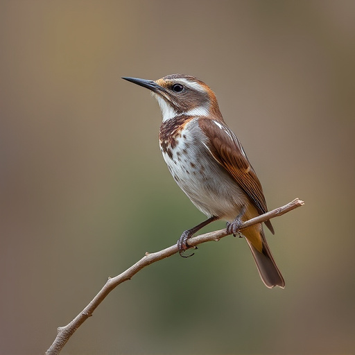 Wild Bird