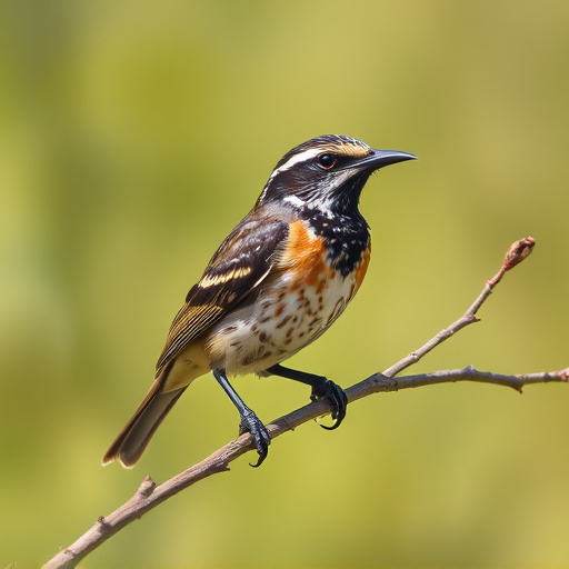 Wild Bird