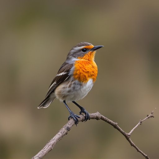 Wild Bird