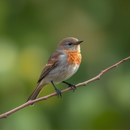 Wild Bird