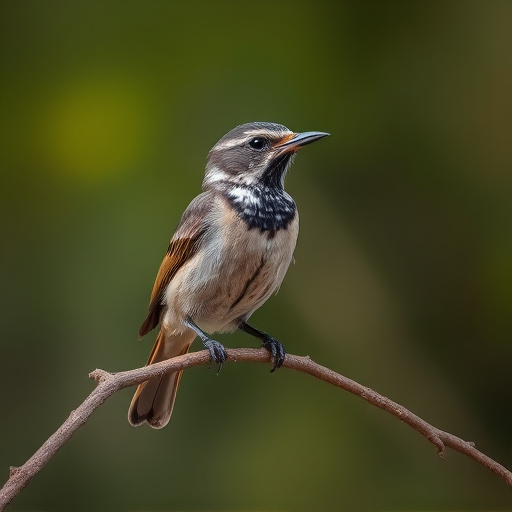 Wild Bird