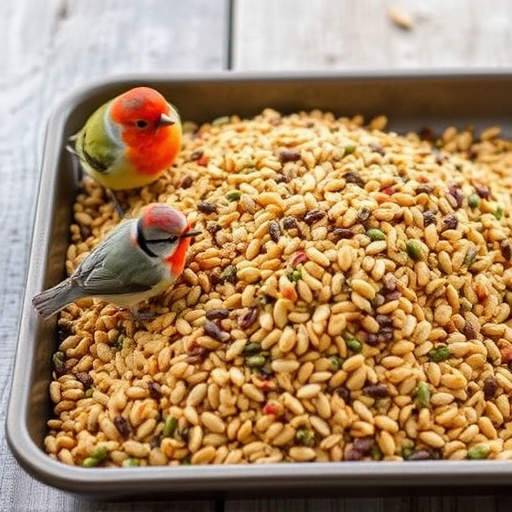 Unleash Birds' Potential: Top Wild Bird Seed Picks