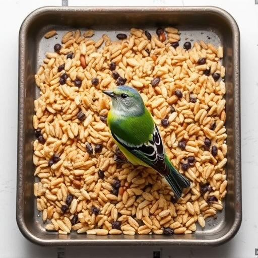 Unveiling UK's Top Wild Bird Seed Choices
