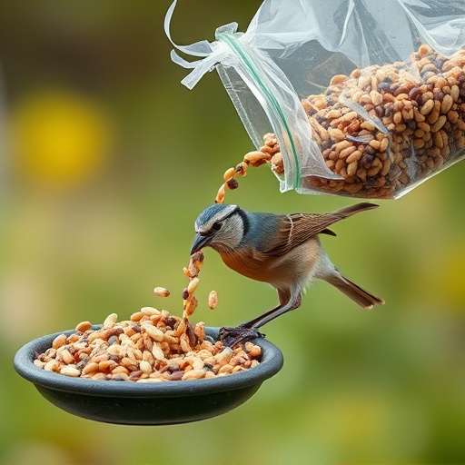 Affordable Bird Seed UK: Attract Feathers on a Budget