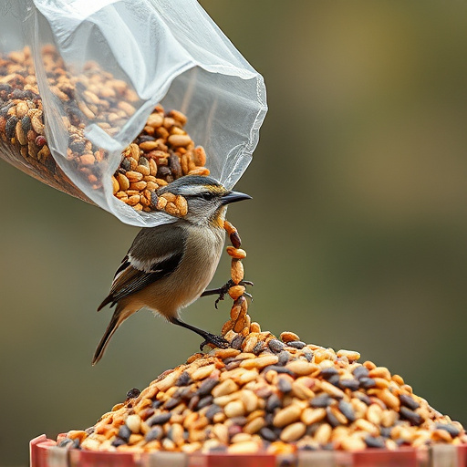 Best Cheap Bird Seed for London Gardens: A Comprehensive Guide
