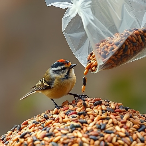 Unlock Affordable Bird Feed: High Nutrition UK Brands Guide