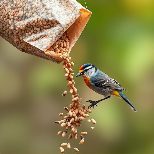 Unleash Garden Birds on a Budget: Best Cheap Bird Seed