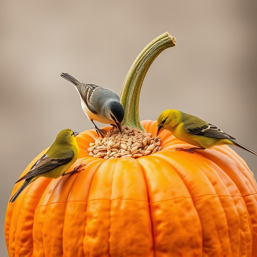 Nurture Migrating Birds: Autumn Diet &amp; Feeder Menu Guide