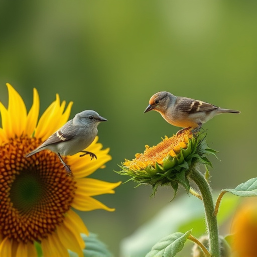 Seasonal Guidance: Best Food to Feed Wild Birds