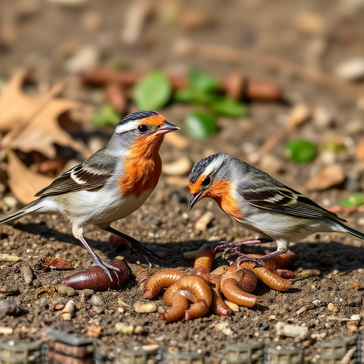 Attract Summer Birds: UK Diet Recommendations