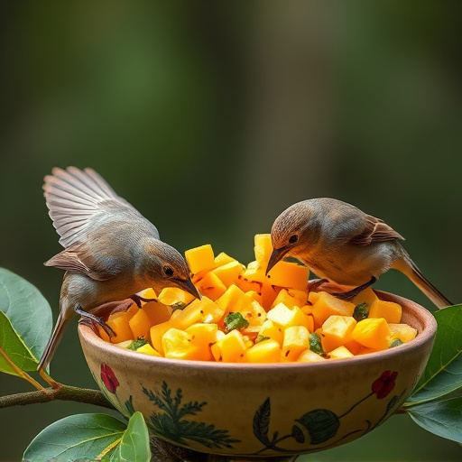 Seasonal Guide: Best Food to Feed Wild Birds UK