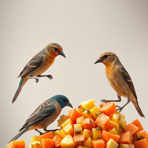 Attract UK Wild Birds: Top Balanced Seed Mixes Revealed