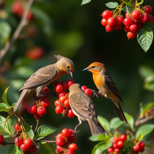 wild-birds-feeding-on-fresh-berries-640x480-52972400.jpeg