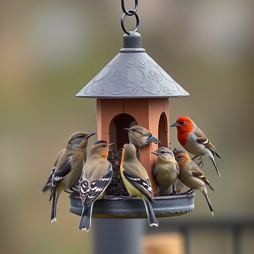 Top Bird Feeding Stations for Small Birds UK: Attract &amp; Nurture