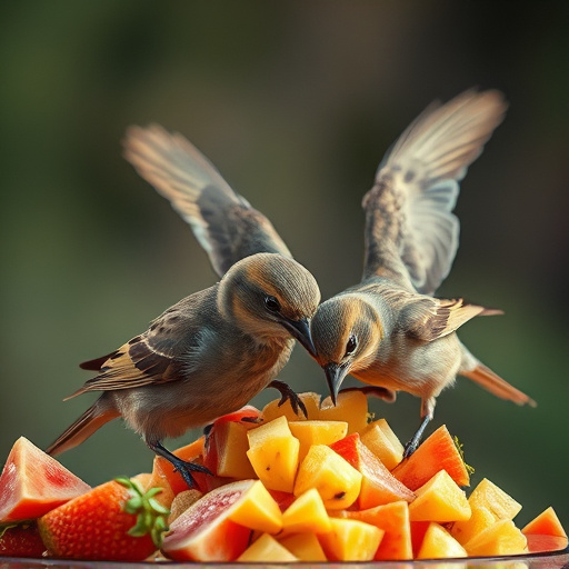 wild-birds-pecking-at-chopped-fruit-640x480-8355618.jpeg