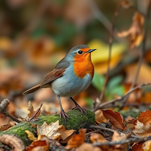 Unveiling Robin Lifespan Secrets in the UK
