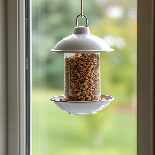 Maintain Your UK Window Bird Feeder: A Complete Guide