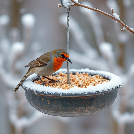 Feeding UK Wild Birds: Diet, Food Types &amp; Natural Options