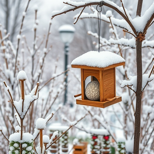 Enhance Winter Bird Feeding with UK Fat Ball Feeders
