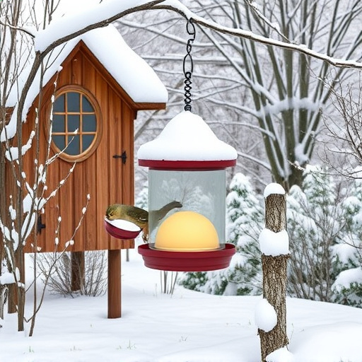 Hanging Fat Ball Feeders: Attract Wildlife Naturally
