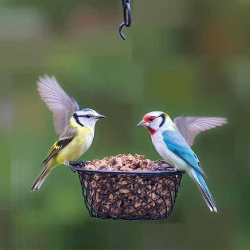 Squirrel-Proof Caged Ground Feeding Station Guide