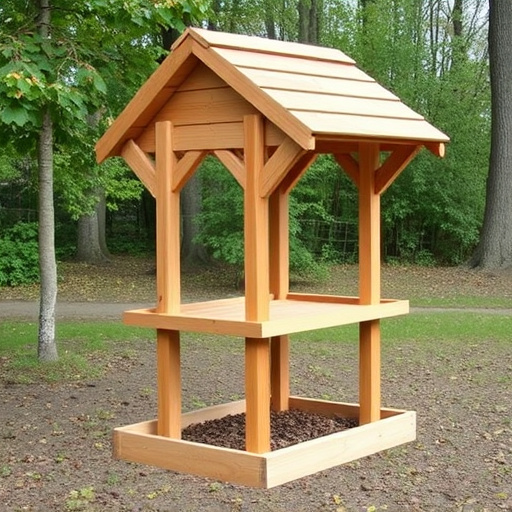 Best Bird Ground Feeder with Roof: Ultimate Guide to Top Picks