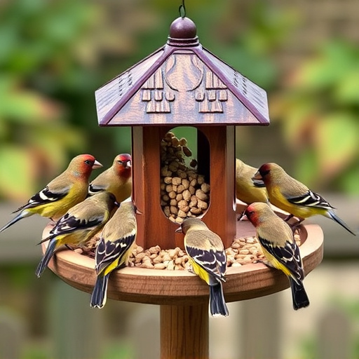 Winterize Your Yard: Best Ground Bird Feeder Guide